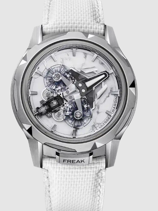 Best Review Ulysse Nardin Freak S Howlite 2513-500LE-9A-HOW/3A watches sale
